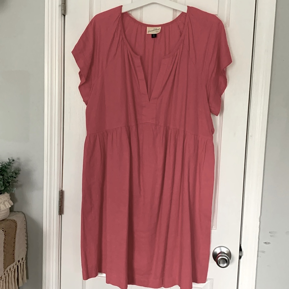Universal Thread Pink/Coral sundress